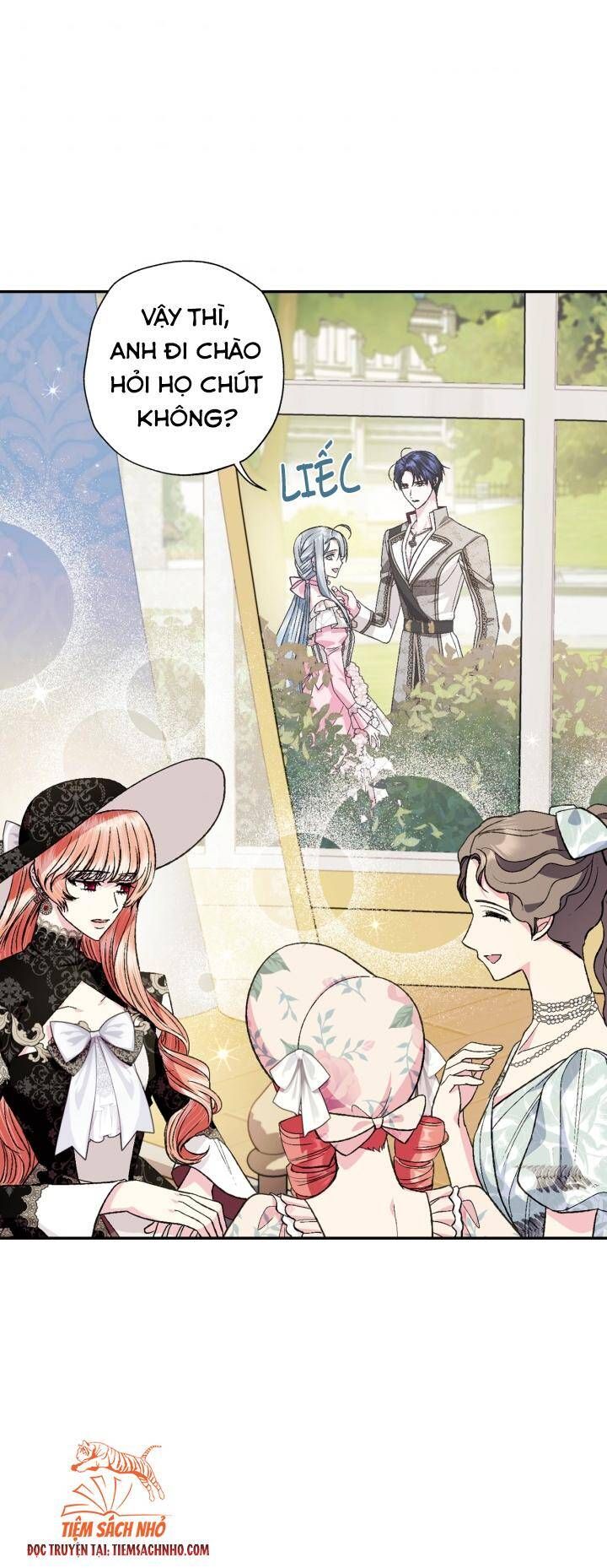 đọc truyện Cha, Con Không Muốn Kết Hôn! Chương 81 ảnh 49 tại Thiên Thai Truyện