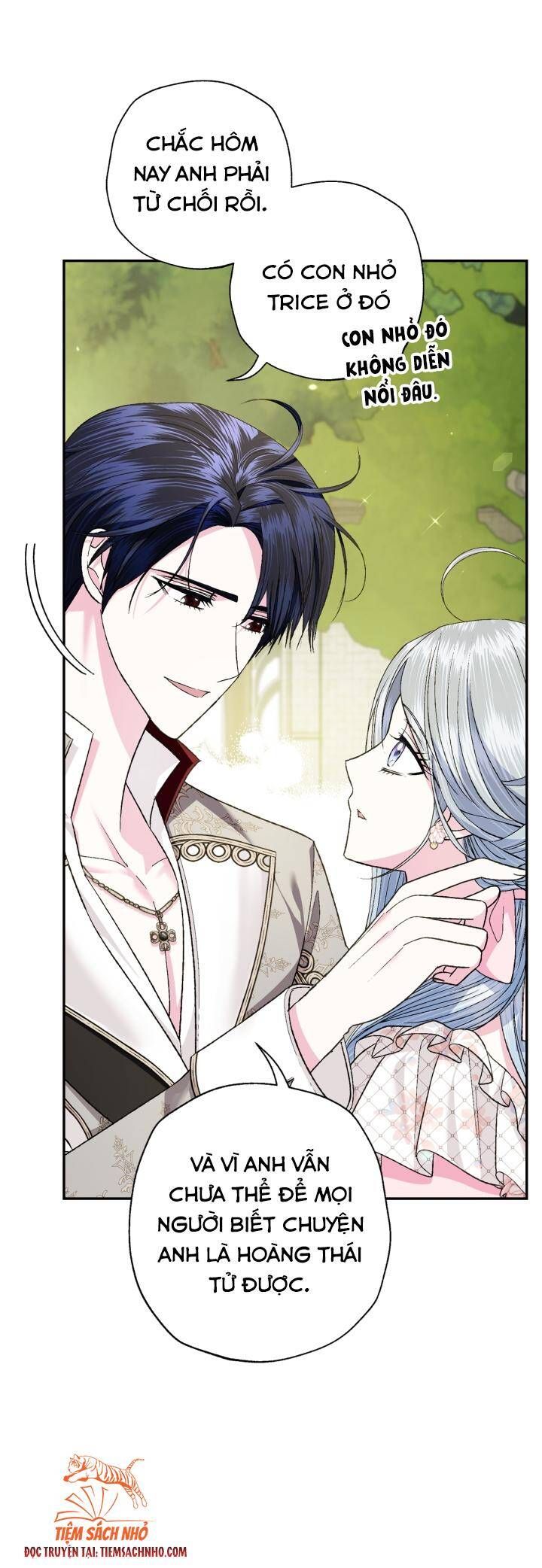 đọc truyện Cha, Con Không Muốn Kết Hôn! Chương 81 ảnh 50 tại Thiên Thai Truyện