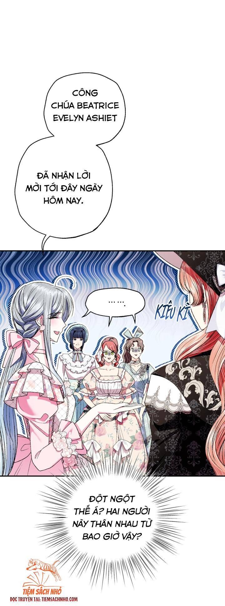 đọc truyện Cha, Con Không Muốn Kết Hôn! Chương 81 ảnh 7 tại Thiên Thai Truyện