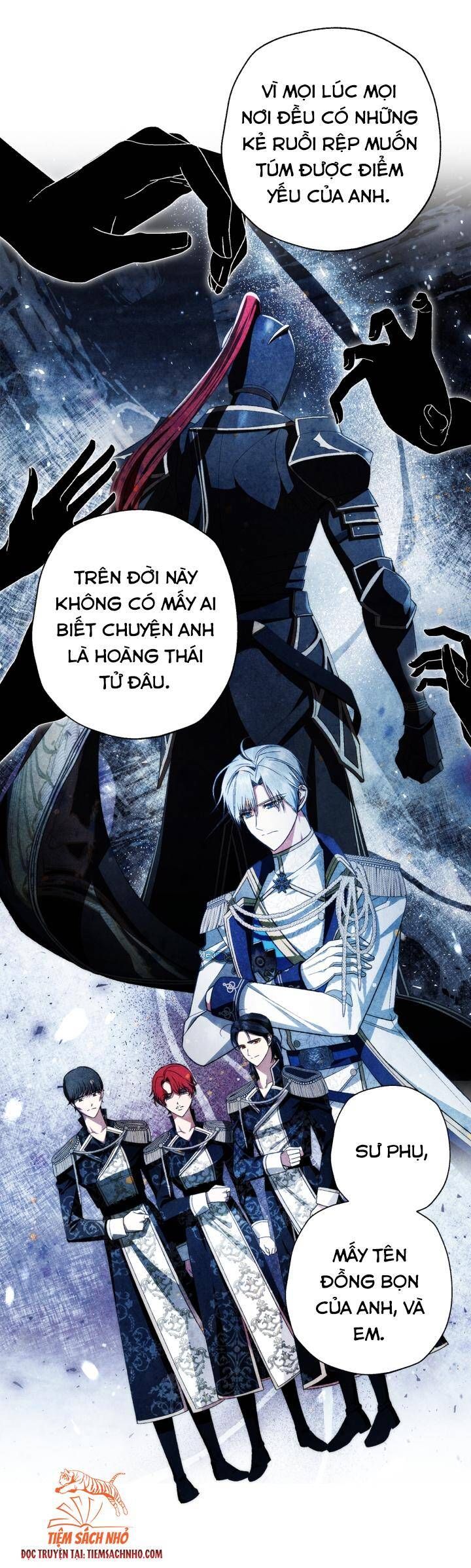 đọc truyện Cha, Con Không Muốn Kết Hôn! Chương 81 ảnh 52 tại Thiên Thai Truyện