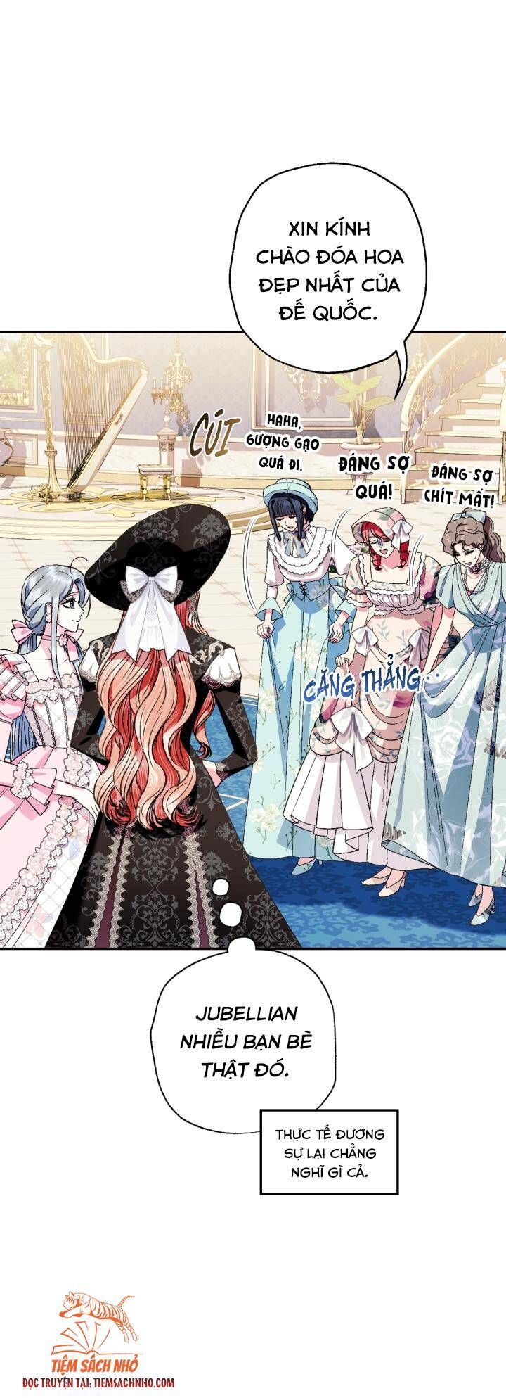 đọc truyện Cha, Con Không Muốn Kết Hôn! Chương 81 ảnh 8 tại Thiên Thai Truyện