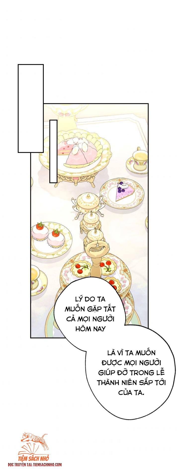 đọc truyện Cha, Con Không Muốn Kết Hôn! Chương 81 ảnh 9 tại Thiên Thai Truyện