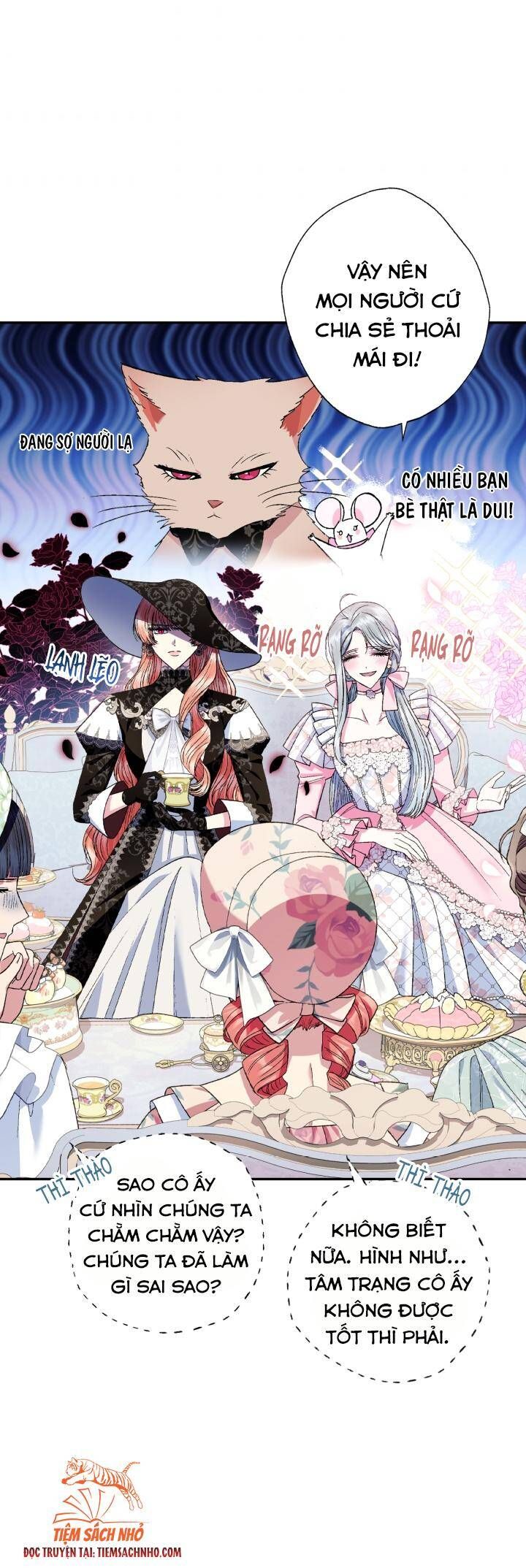 đọc truyện Cha, Con Không Muốn Kết Hôn! Chương 81 ảnh 10 tại Thiên Thai Truyện