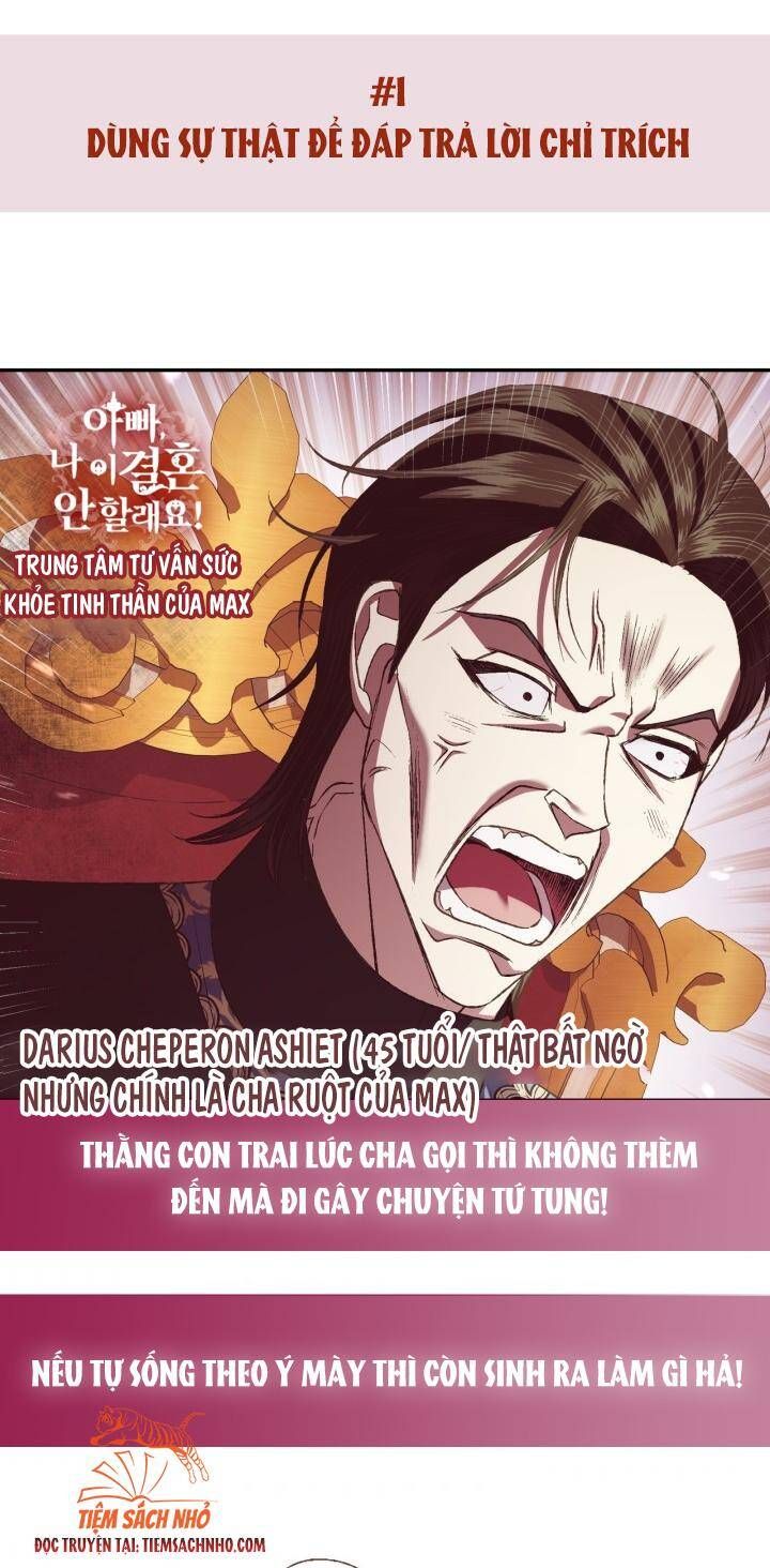 đọc truyện Cha, Con Không Muốn Kết Hôn! Chương 81 ảnh 87 tại Thiên Thai Truyện