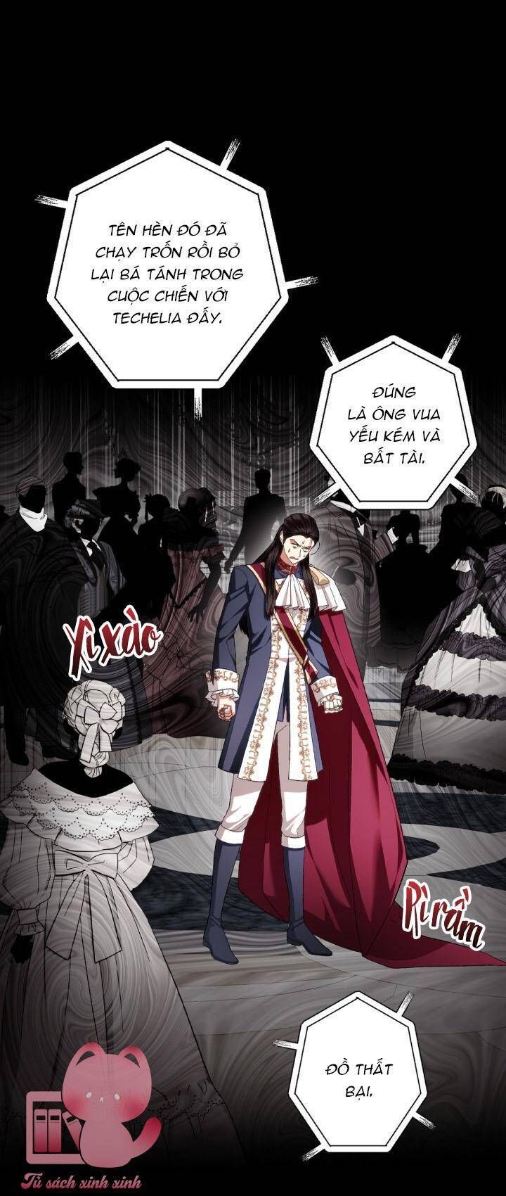 đọc truyện Cha, Con Không Muốn Kết Hôn! Chương 82 ảnh 47 tại Thiên Thai Truyện