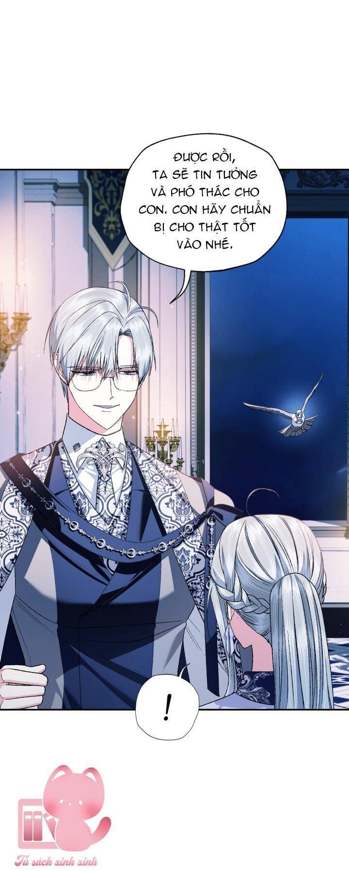 đọc truyện Cha, Con Không Muốn Kết Hôn! Chương 82 ảnh 77 tại Thiên Thai Truyện