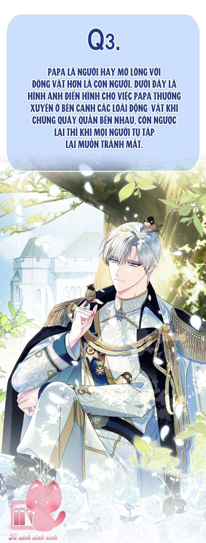 đọc truyện Cha, Con Không Muốn Kết Hôn! Chương 82 ảnh 91 tại Thiên Thai Truyện