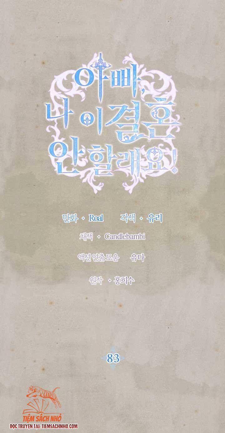 đọc truyện Cha, Con Không Muốn Kết Hôn! Chương 83 ảnh 5 tại Thiên Thai Truyện