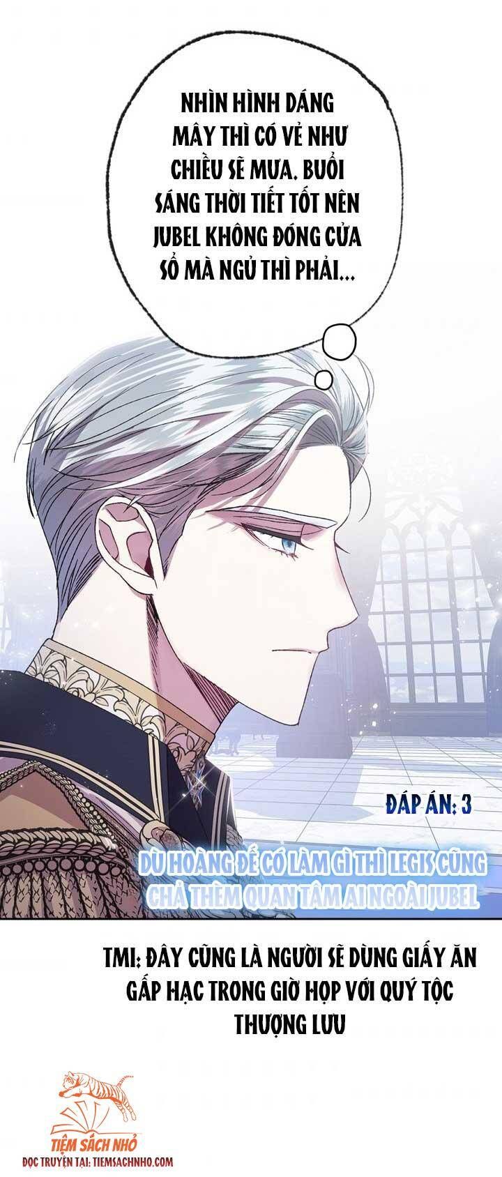 đọc truyện Cha, Con Không Muốn Kết Hôn! Chương 83 ảnh 100 tại Thiên Thai Truyện