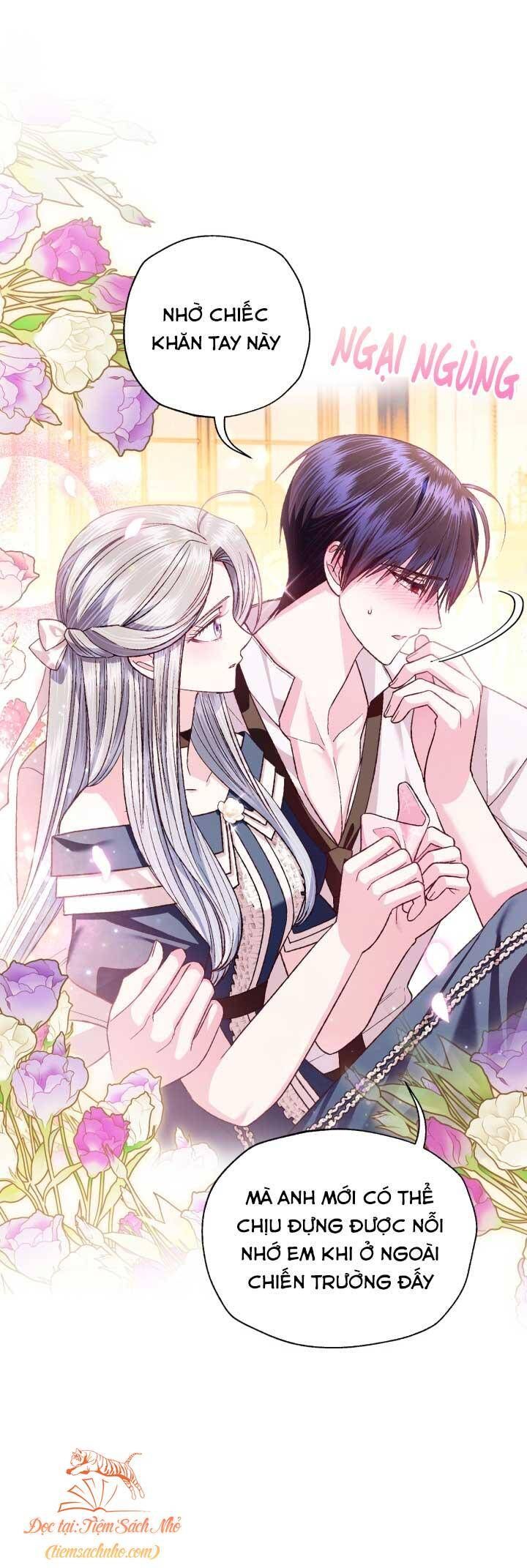 đọc truyện Cha, Con Không Muốn Kết Hôn! Chương 84 ảnh 14 tại Thiên Thai Truyện