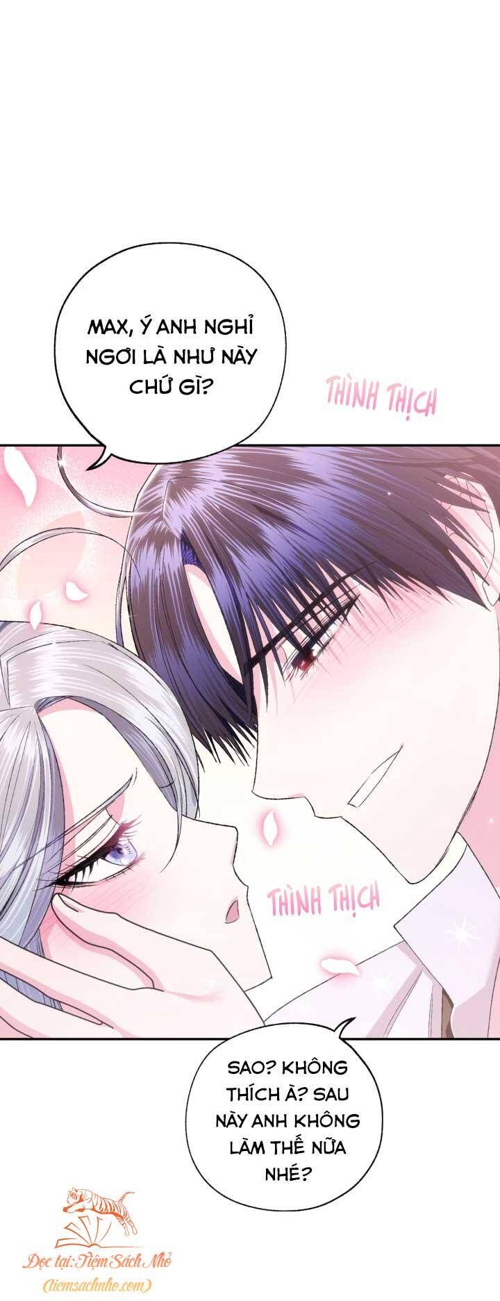 đọc truyện Cha, Con Không Muốn Kết Hôn! Chương 84 ảnh 4 tại Thiên Thai Truyện