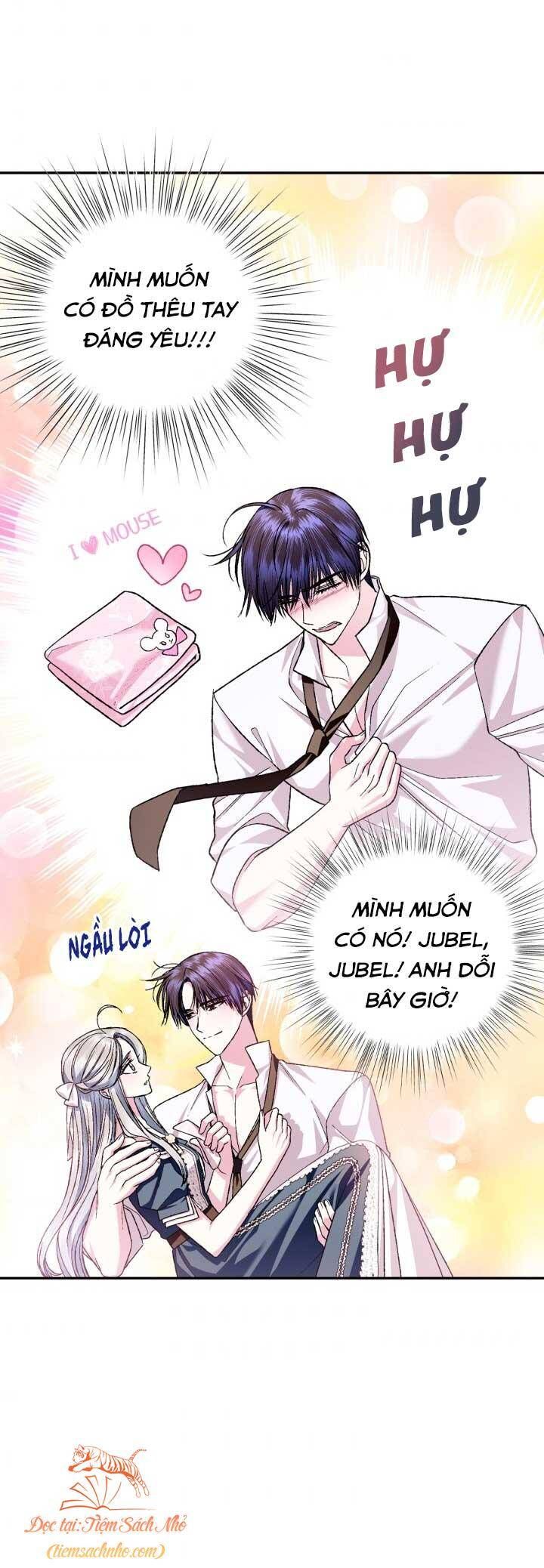 đọc truyện Cha, Con Không Muốn Kết Hôn! Chương 84 ảnh 37 tại Thiên Thai Truyện