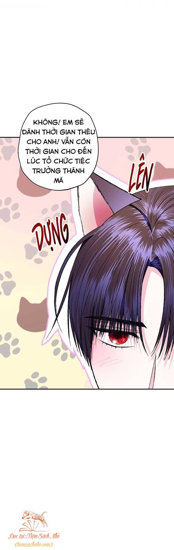 đọc truyện Cha, Con Không Muốn Kết Hôn! Chương 84 ảnh 38 tại Thiên Thai Truyện