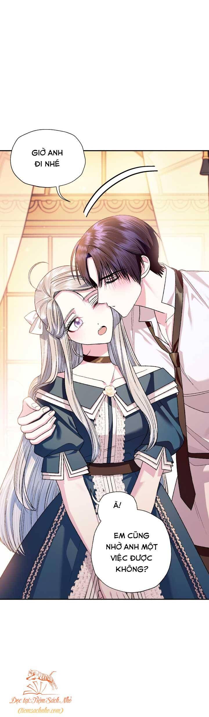 đọc truyện Cha, Con Không Muốn Kết Hôn! Chương 84 ảnh 41 tại Thiên Thai Truyện