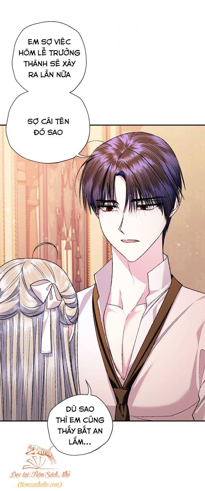 đọc truyện Cha, Con Không Muốn Kết Hôn! Chương 84 ảnh 43 tại Thiên Thai Truyện