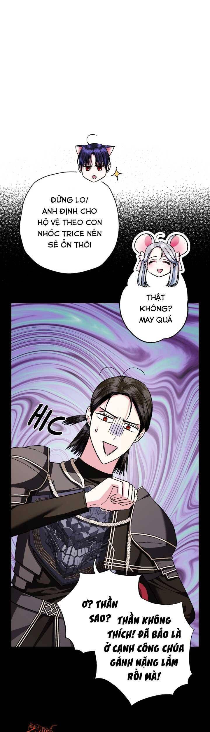 đọc truyện Cha, Con Không Muốn Kết Hôn! Chương 84 ảnh 44 tại Thiên Thai Truyện