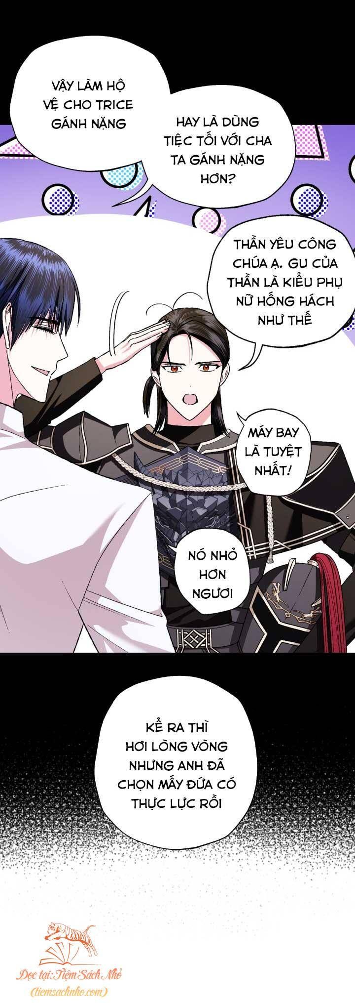 đọc truyện Cha, Con Không Muốn Kết Hôn! Chương 84 ảnh 46 tại Thiên Thai Truyện