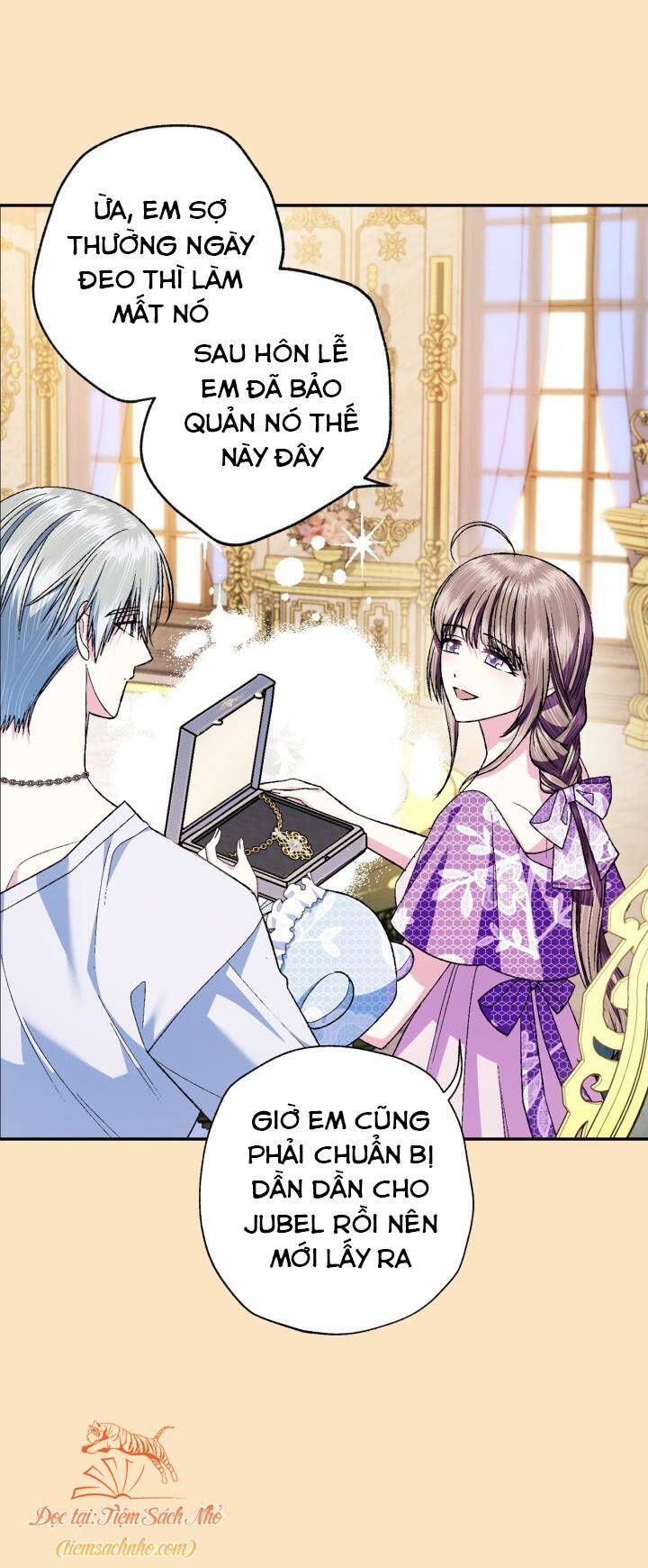 đọc truyện Cha, Con Không Muốn Kết Hôn! Chương 85 ảnh 12 tại Thiên Thai Truyện