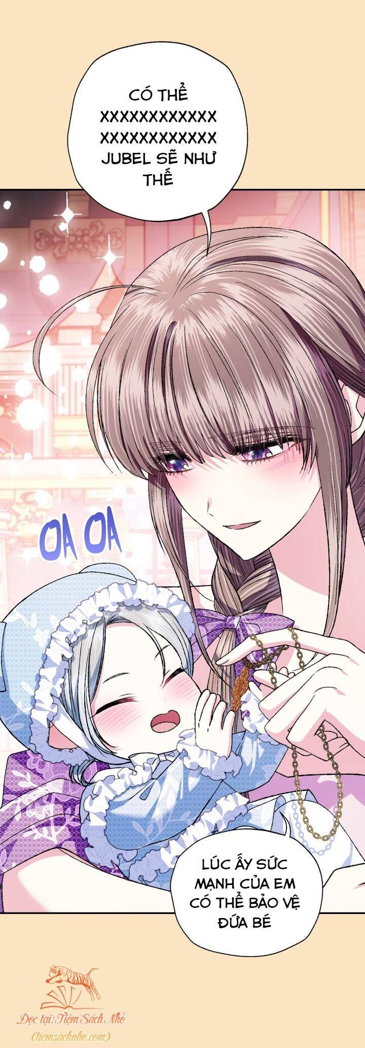 đọc truyện Cha, Con Không Muốn Kết Hôn! Chương 85 ảnh 15 tại Thiên Thai Truyện