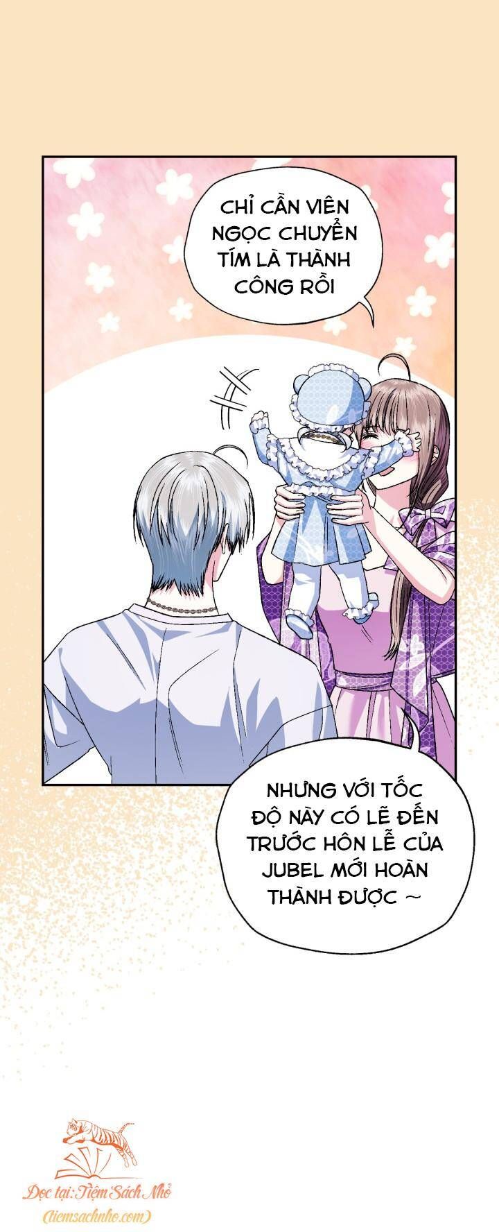 đọc truyện Cha, Con Không Muốn Kết Hôn! Chương 85 ảnh 16 tại Thiên Thai Truyện