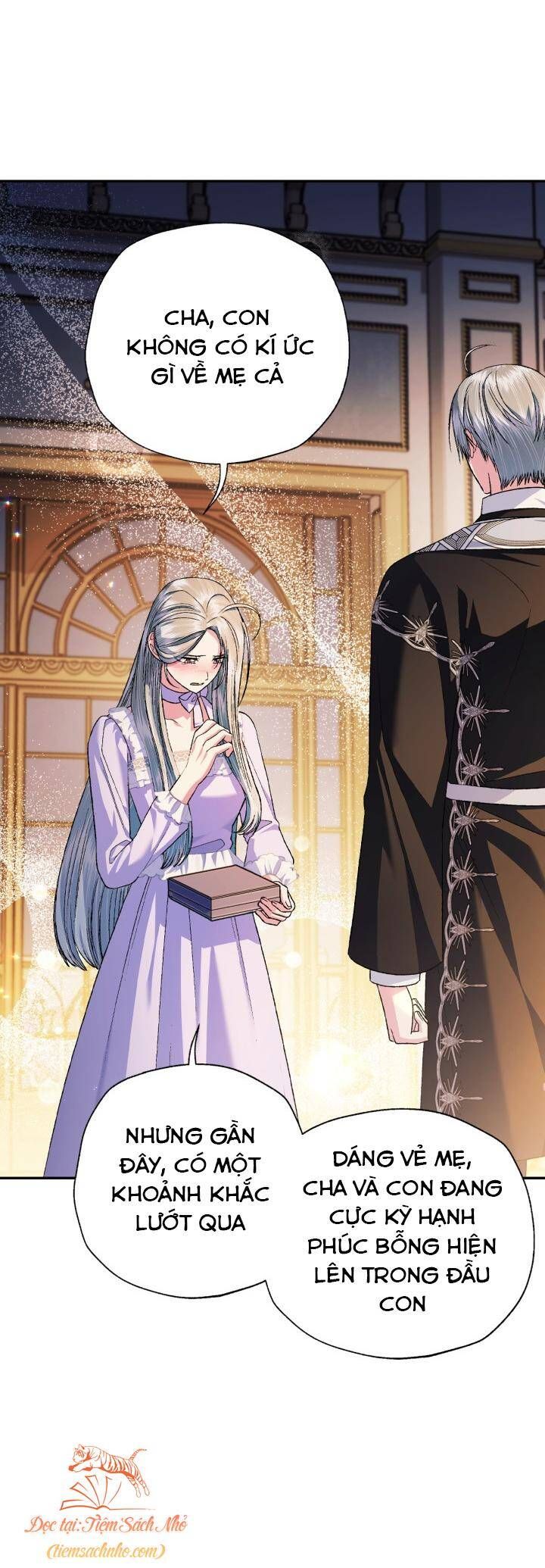 đọc truyện Cha, Con Không Muốn Kết Hôn! Chương 85 ảnh 19 tại Thiên Thai Truyện