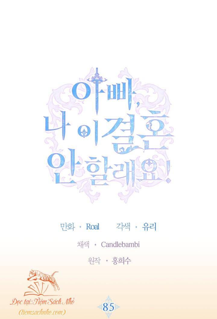 đọc truyện Cha, Con Không Muốn Kết Hôn! Chương 85 ảnh 4 tại Thiên Thai Truyện