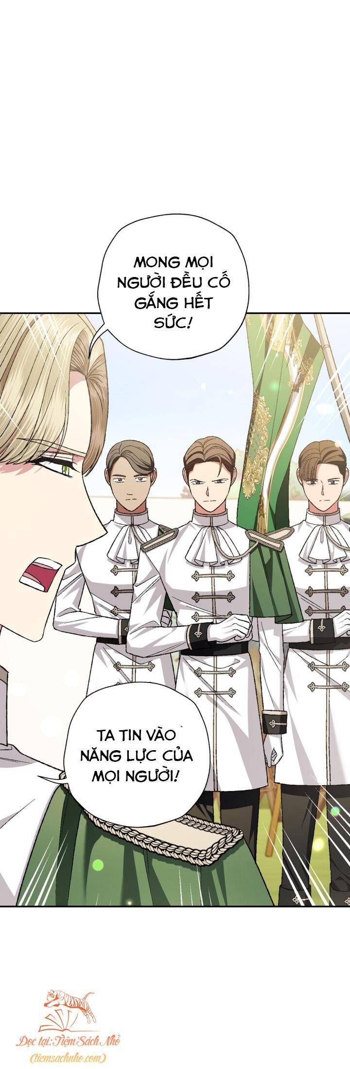 đọc truyện Cha, Con Không Muốn Kết Hôn! Chương 85 ảnh 32 tại Thiên Thai Truyện