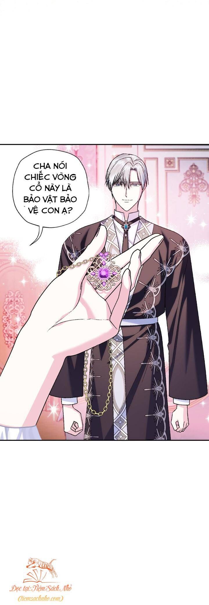 đọc truyện Cha, Con Không Muốn Kết Hôn! Chương 85 ảnh 6 tại Thiên Thai Truyện