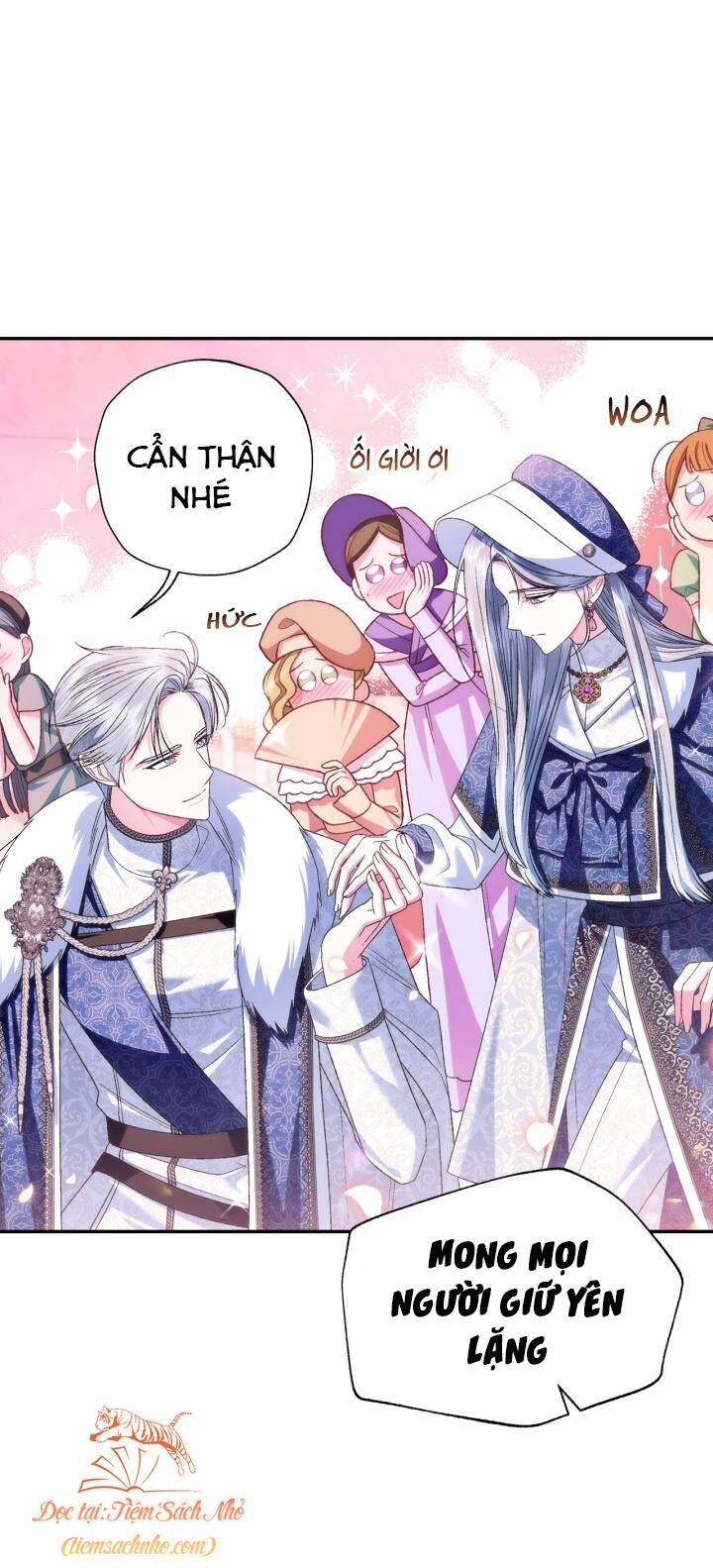 đọc truyện Cha, Con Không Muốn Kết Hôn! Chương 85 ảnh 46 tại Thiên Thai Truyện