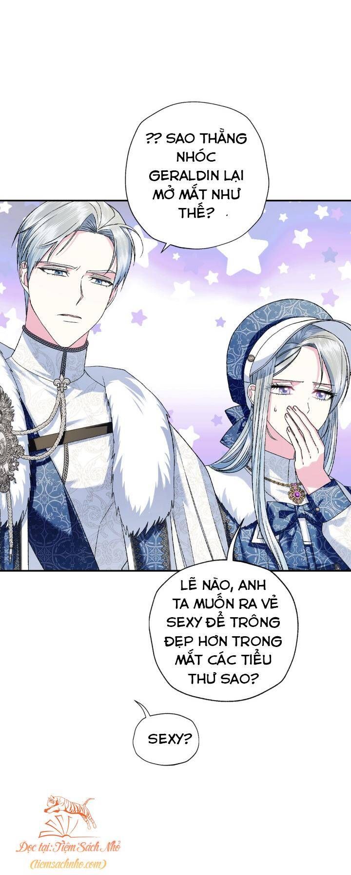 đọc truyện Cha, Con Không Muốn Kết Hôn! Chương 85 ảnh 53 tại Thiên Thai Truyện