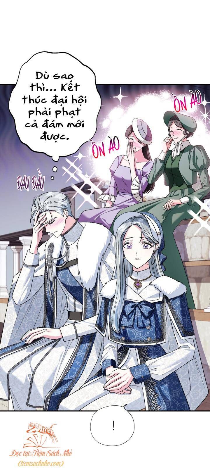 đọc truyện Cha, Con Không Muốn Kết Hôn! Chương 85 ảnh 61 tại Thiên Thai Truyện