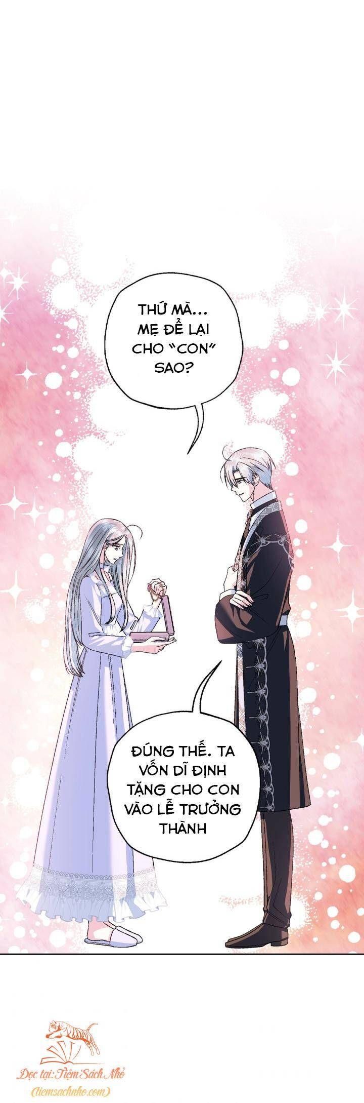 đọc truyện Cha, Con Không Muốn Kết Hôn! Chương 85 ảnh 8 tại Thiên Thai Truyện