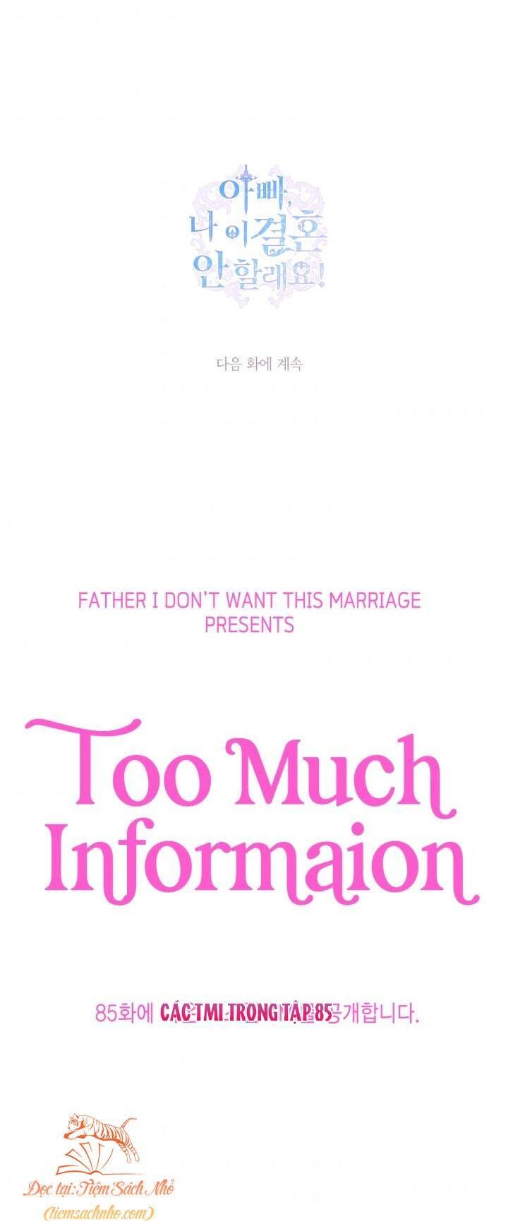 đọc truyện Cha, Con Không Muốn Kết Hôn! Chương 85 ảnh 76 tại Thiên Thai Truyện