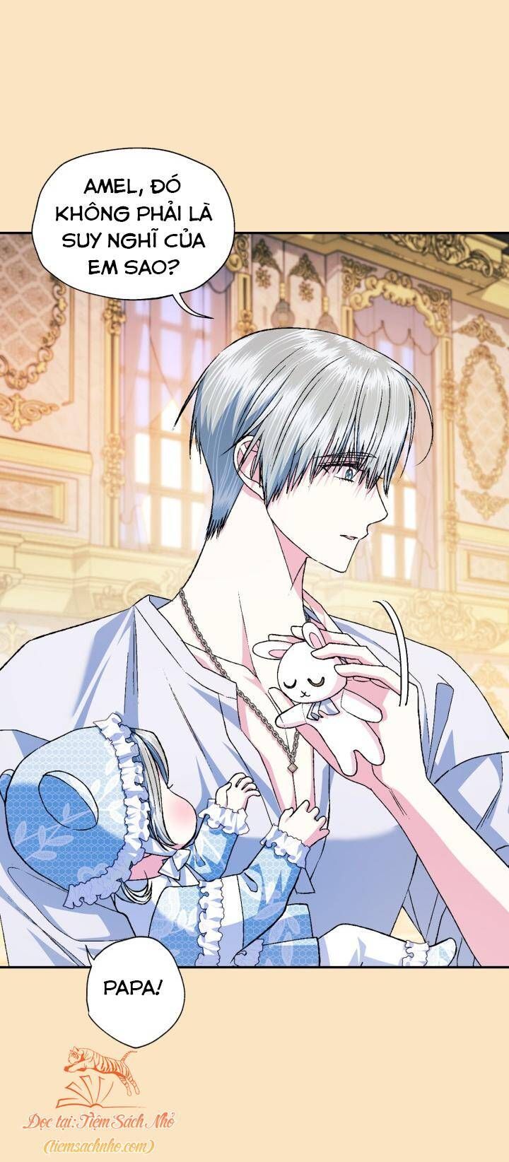 đọc truyện Cha, Con Không Muốn Kết Hôn! Chương 85 ảnh 11 tại Thiên Thai Truyện