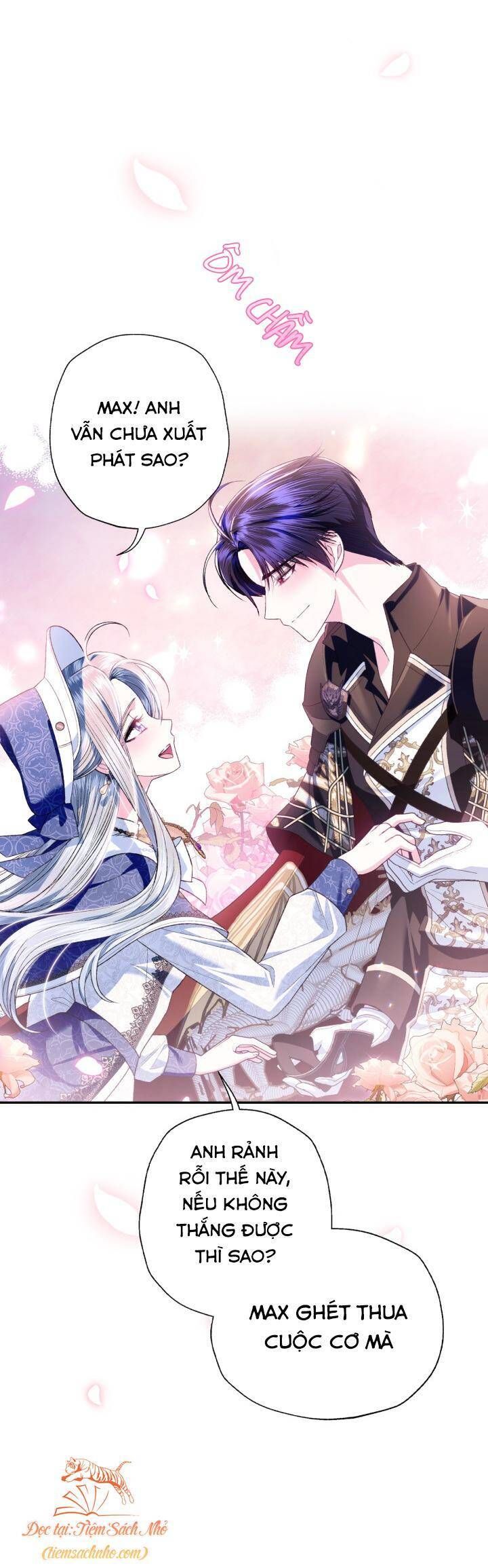 đọc truyện Cha, Con Không Muốn Kết Hôn! Chương 86 ảnh 14 tại Thiên Thai Truyện