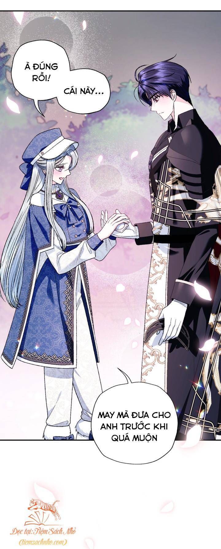 đọc truyện Cha, Con Không Muốn Kết Hôn! Chương 86 ảnh 19 tại Thiên Thai Truyện