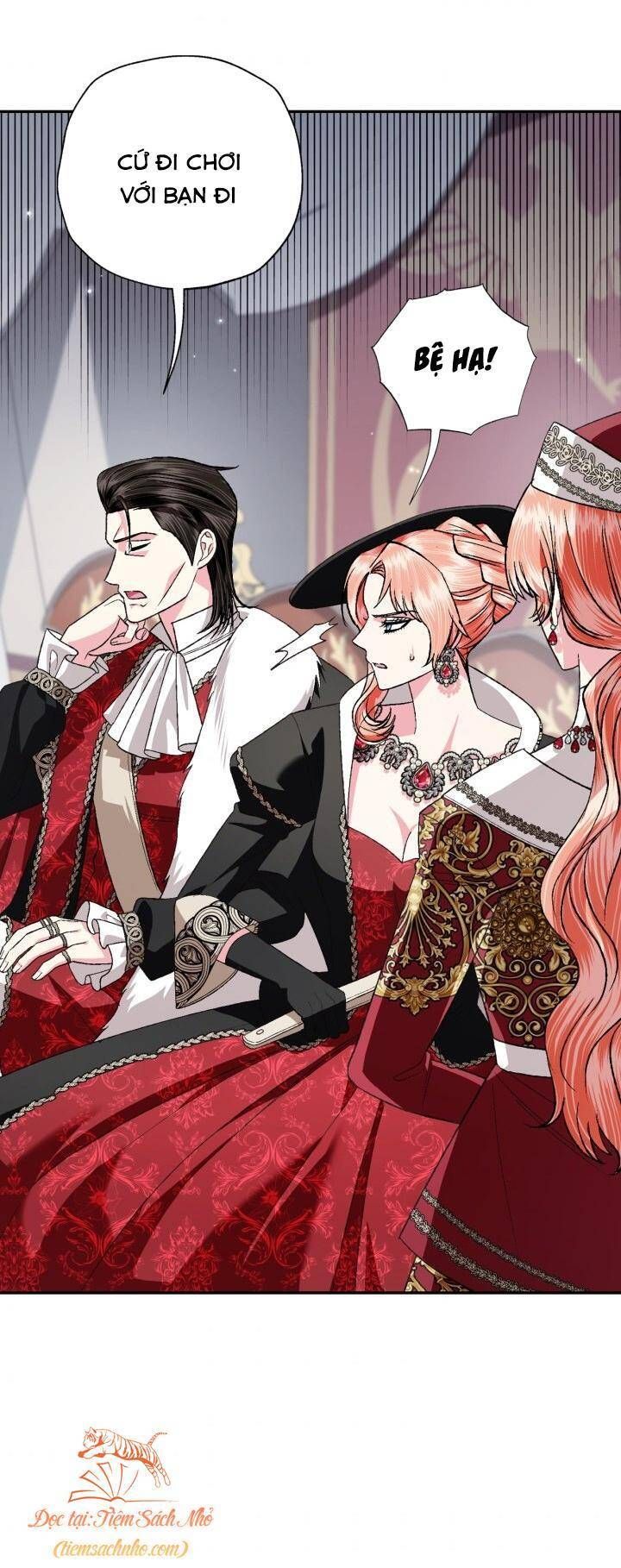 đọc truyện Cha, Con Không Muốn Kết Hôn! Chương 86 ảnh 44 tại Thiên Thai Truyện