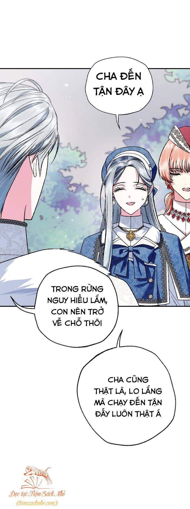 đọc truyện Cha, Con Không Muốn Kết Hôn! Chương 86 ảnh 73 tại Thiên Thai Truyện