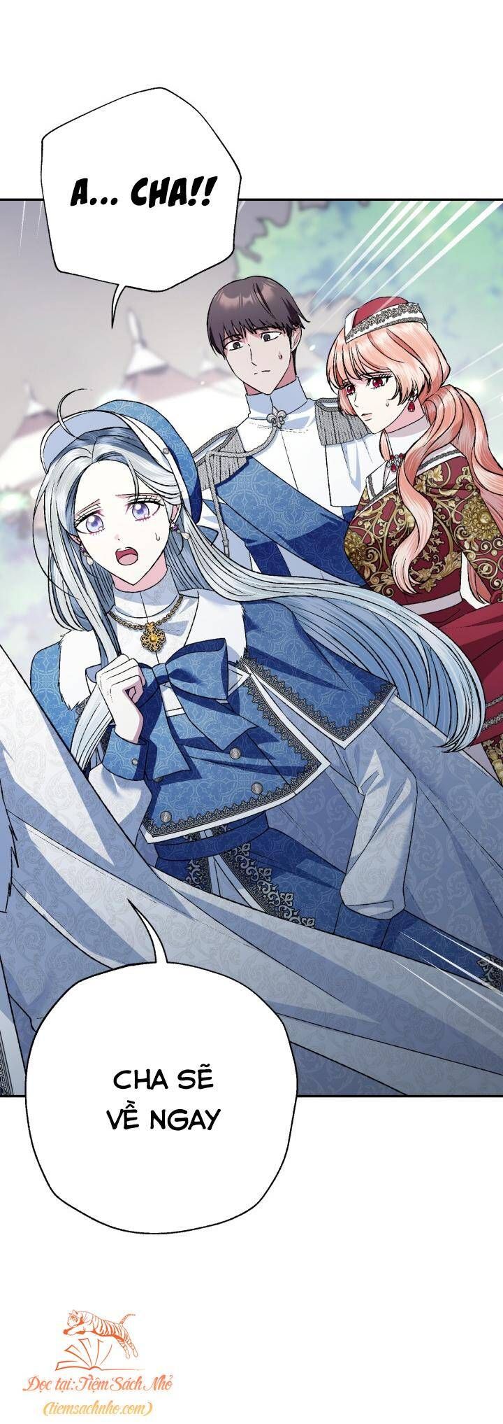 đọc truyện Cha, Con Không Muốn Kết Hôn! Chương 86 ảnh 80 tại Thiên Thai Truyện