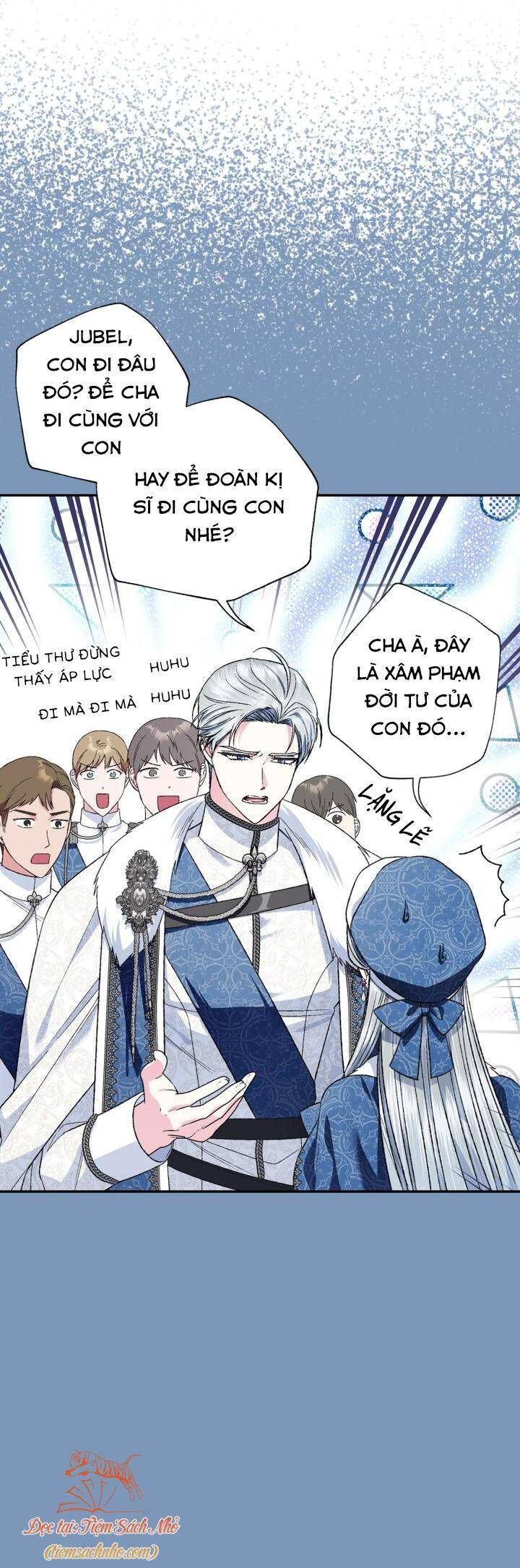 đọc truyện Cha, Con Không Muốn Kết Hôn! Chương 86 ảnh 10 tại Thiên Thai Truyện