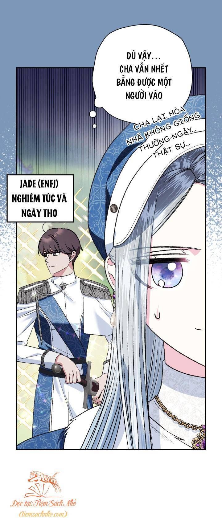 đọc truyện Cha, Con Không Muốn Kết Hôn! Chương 86 ảnh 11 tại Thiên Thai Truyện