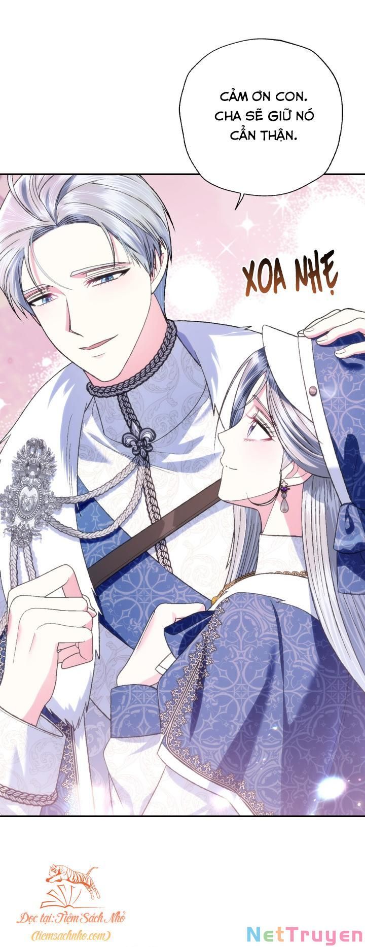 đọc truyện Cha, Con Không Muốn Kết Hôn! Chương 87 ảnh 15 tại Thiên Thai Truyện