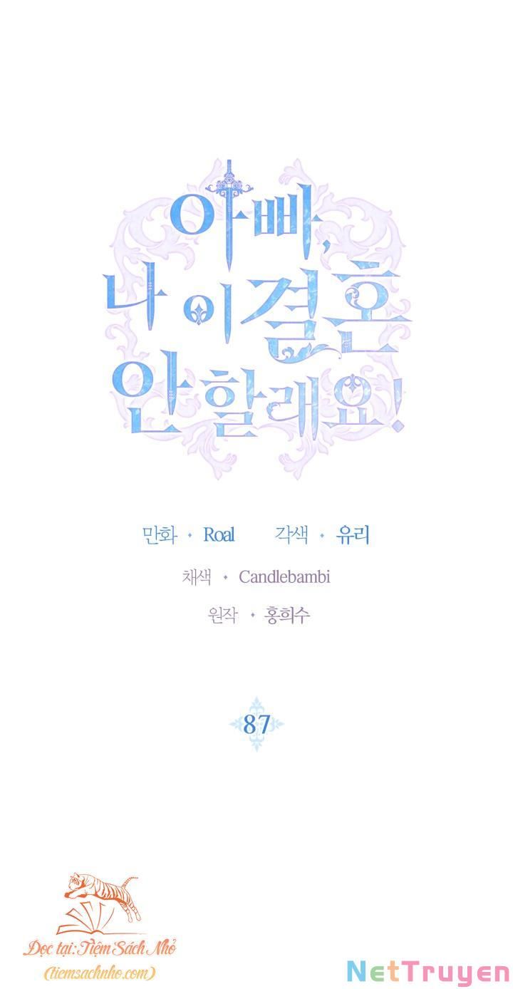 đọc truyện Cha, Con Không Muốn Kết Hôn! Chương 87 ảnh 4 tại Thiên Thai Truyện