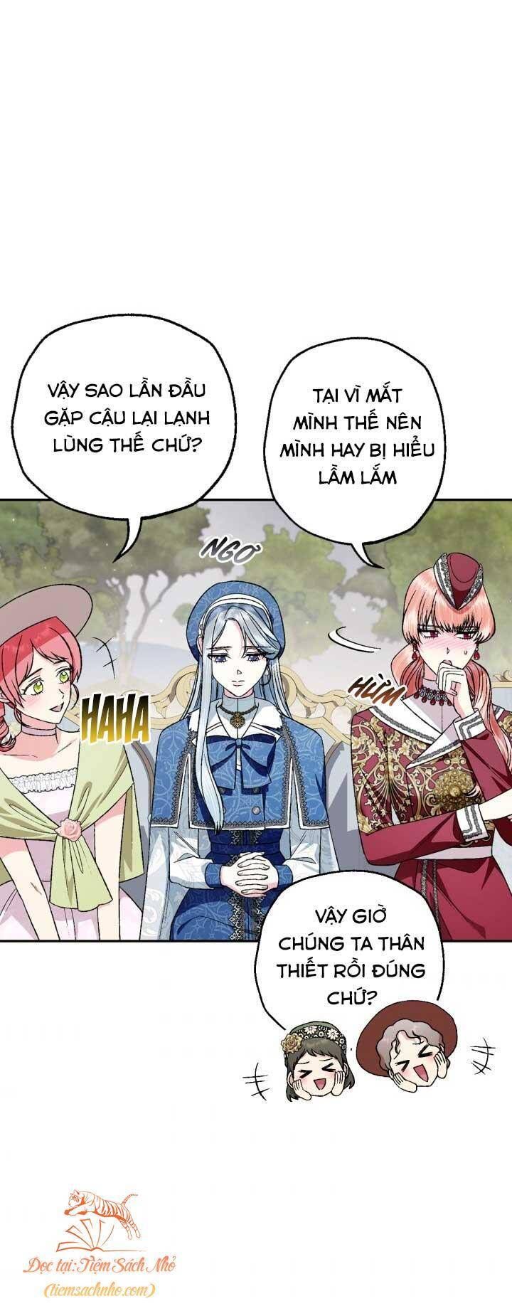 đọc truyện Cha, Con Không Muốn Kết Hôn! Chương 88 ảnh 9 tại Thiên Thai Truyện