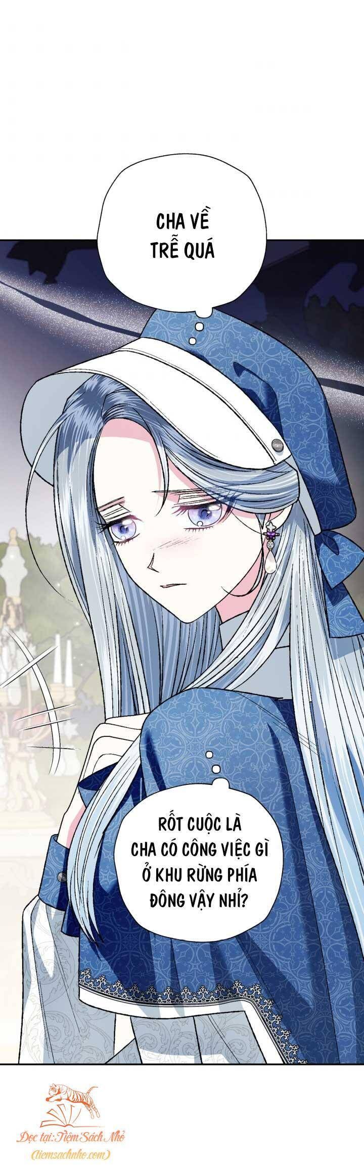 đọc truyện Cha, Con Không Muốn Kết Hôn! Chương 88 ảnh 10 tại Thiên Thai Truyện