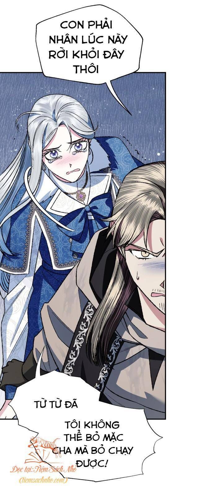 đọc truyện Cha, Con Không Muốn Kết Hôn! Chương 89 ảnh 54 tại Thiên Thai Truyện