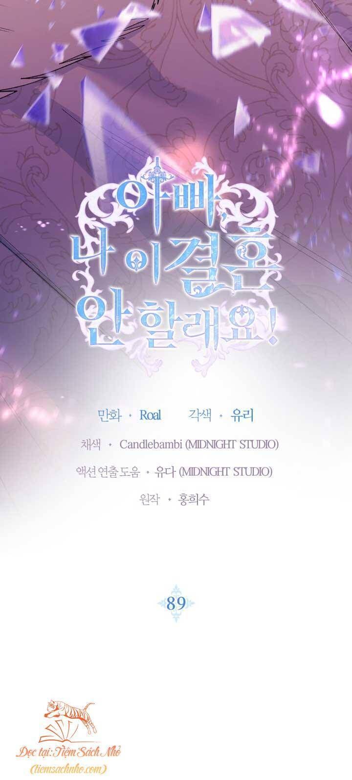 đọc truyện Cha, Con Không Muốn Kết Hôn! Chương 89 ảnh 8 tại Thiên Thai Truyện