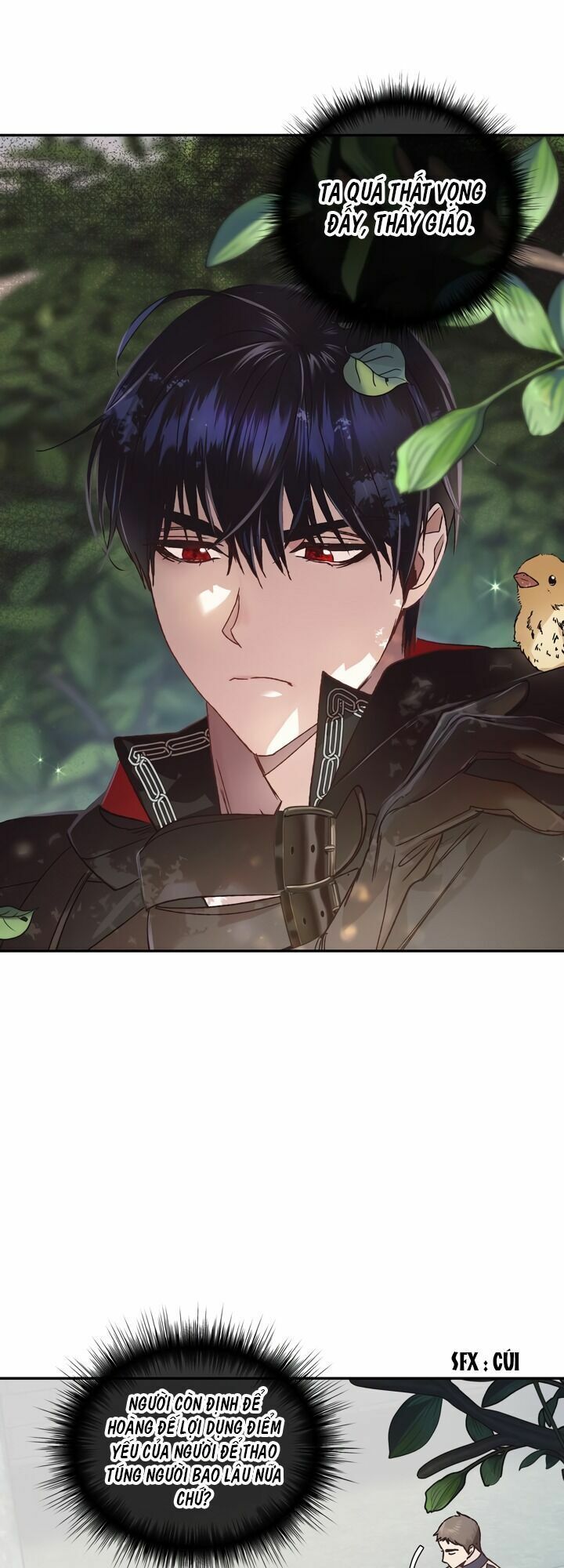 đọc truyện Cha, Con Không Muốn Kết Hôn! Chương 9 ảnh 21 tại Thiên Thai Truyện