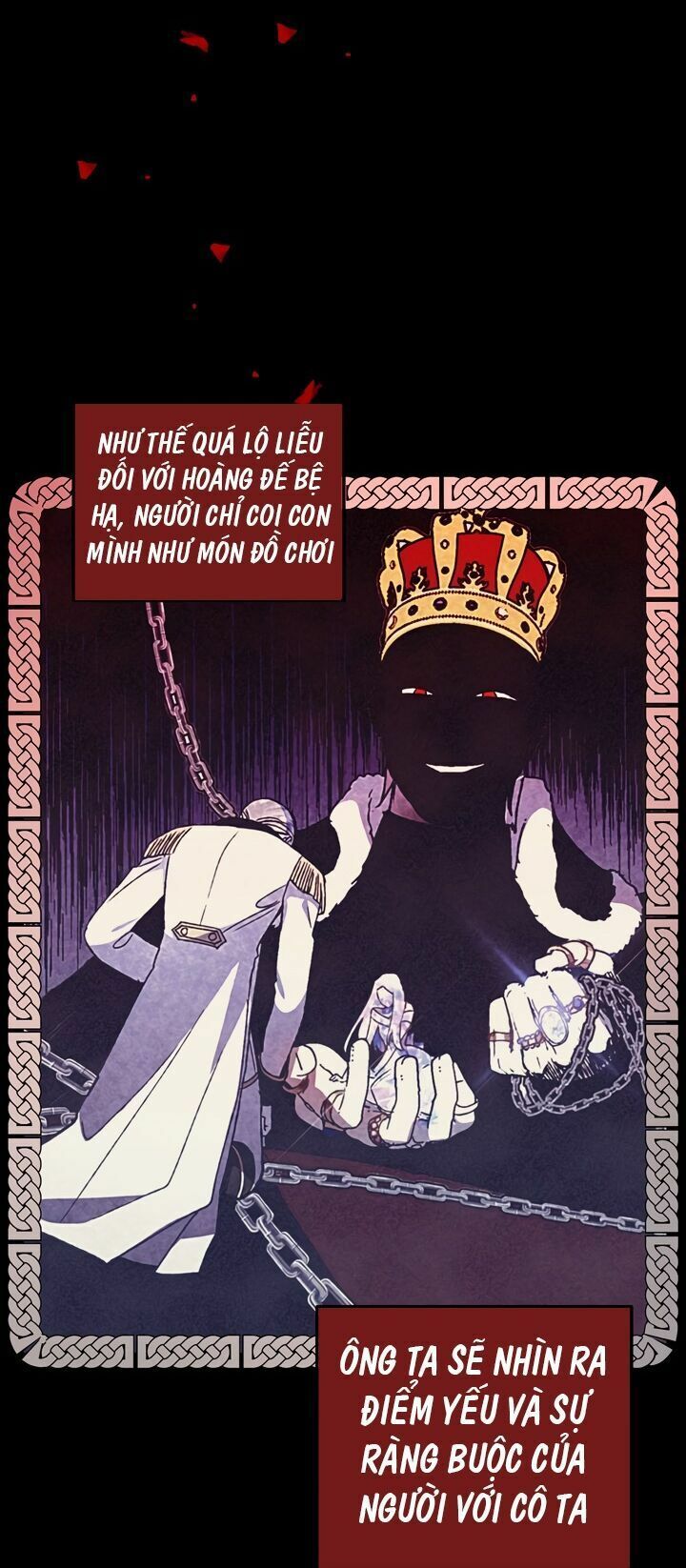 đọc truyện Cha, Con Không Muốn Kết Hôn! Chương 9 ảnh 29 tại Thiên Thai Truyện