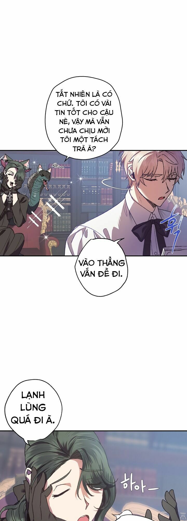 đọc truyện Cha, Con Không Muốn Kết Hôn! Chương 9 ảnh 39 tại Thiên Thai Truyện